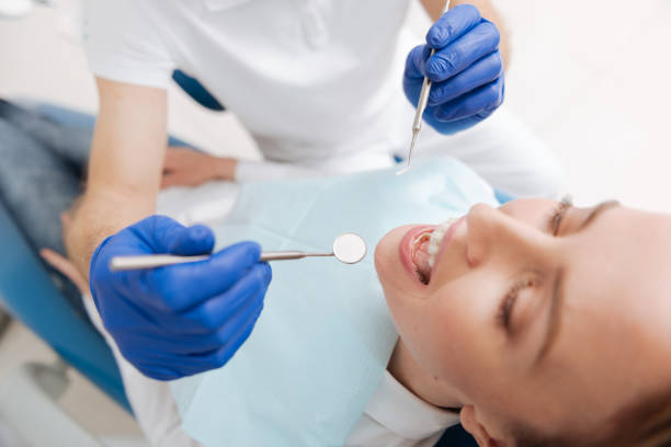 Oral Cancer Screening in Mill Creek East, WA